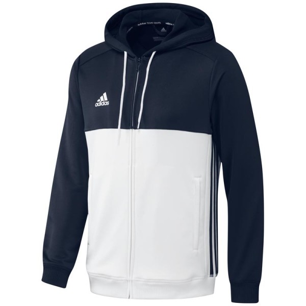 sweat adidas a capuche