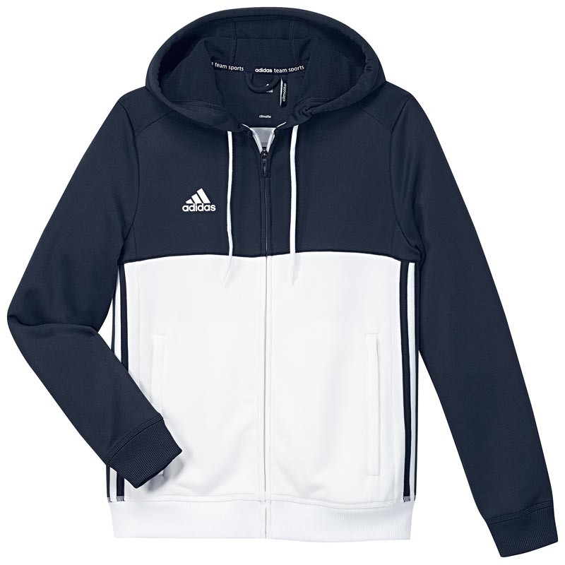 sweat à capuche enfant adidas hockey T16