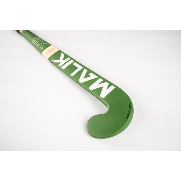 MALIK KIDDY Bois Junior Vert 25