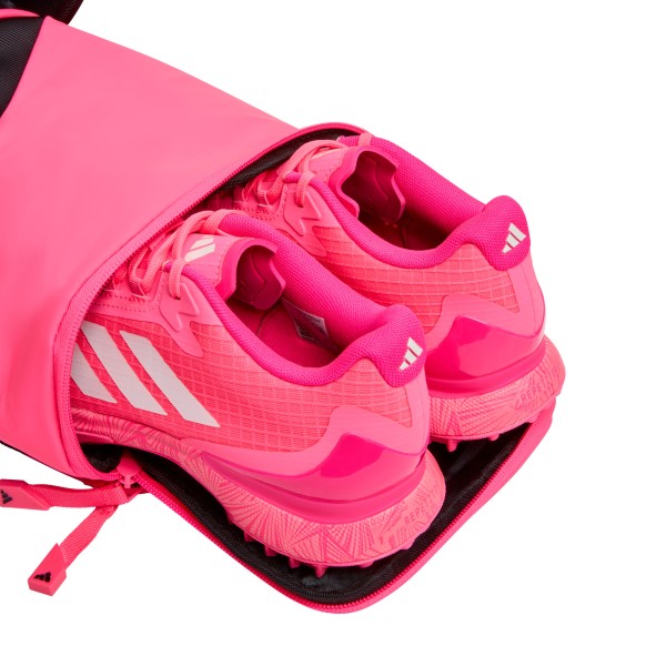 Housse de crosse adidas VS6 noire rose 25/26