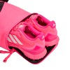 Housse de crosse adidas VS6 noire rose 25/26