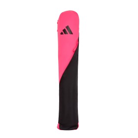 Housse de crosse adidas stick sleeve VS6 noire rose 25/26