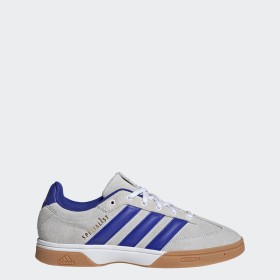 adidas spezialist chaussure de salle blanche/bleueadidas spezialist chaussure de salle blanche/bleue