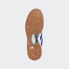 adidas spezialist chaussure de salle blanche/bleue