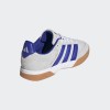 adidas spezialist chaussure de salle blanche/bleue