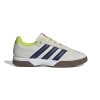 adidas spezialist chaussure de salle blanche/bleue/vert