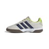 adidas spezialist chaussure de salle blanche/bleue/vert