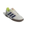 adidas spezialist chaussure de salle blanche/bleue/vert