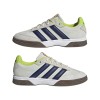 adidas spezialist chaussure de salle blanche/bleue/vert