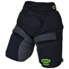 OBO Robo Bored Short – short de protection gardien de hockey | Hi-Rebound