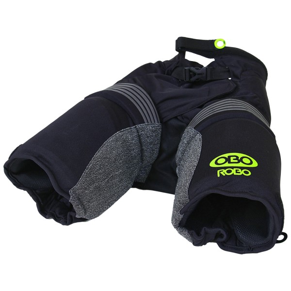 OBO Robo Bored Short – short de protection gardien de hockey | Hi-Rebound