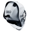 Casque OBO ABS Blanc