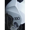 Casque OBO ABS Blanc