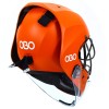 OBO ABS Helmet – Casque gardien de hockey orange | Protection certifiée CE