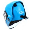 OBO ABS Helmet – Casque gardien de hockey ciel | Protection certifiée CE
