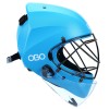 OBO ABS Helmet – Casque gardien de hockey ciel | Protection certifiée CE