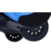 OBO Stand-Up Wheelie Bag Bleu – Sac de gardien de hockey sur roulettes