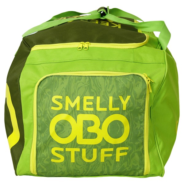 OBO Carry Bag M – Sac de hockey léger et résistant | Idéal gardiens juniors