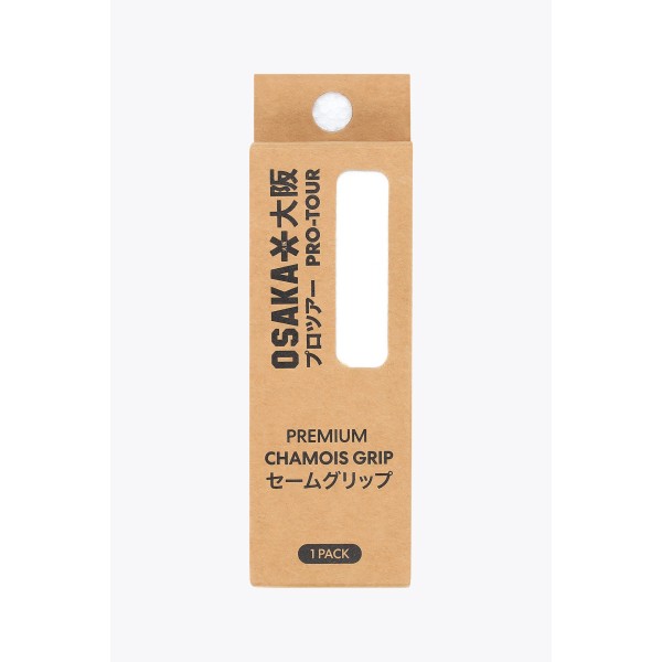 OSAKA Chamois grip Blanc