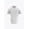 Maillot officiel de L'équipe de France Homme Blanc