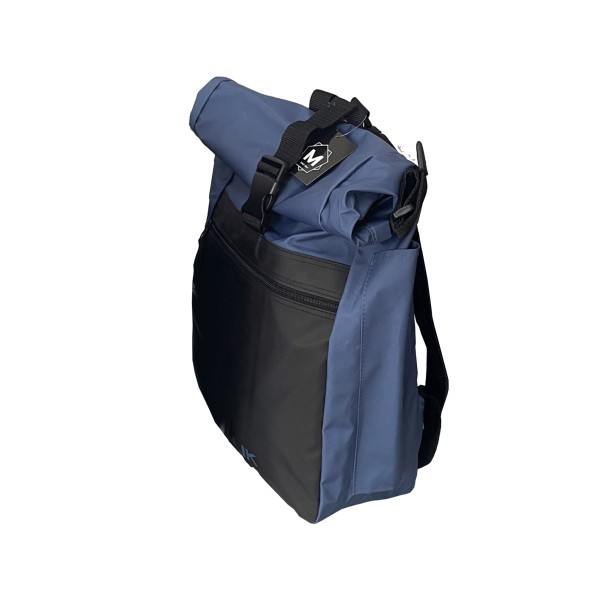 MAlik Sac à dos 25 Bleu