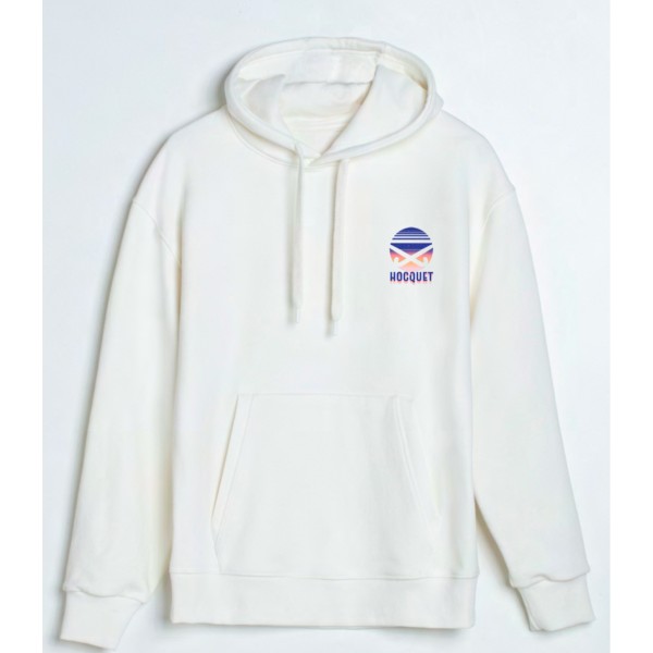 HOCQUET Sweat à capuche Night