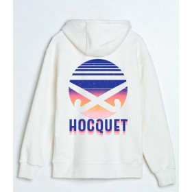 HOCQUET Sweat à capuche Night