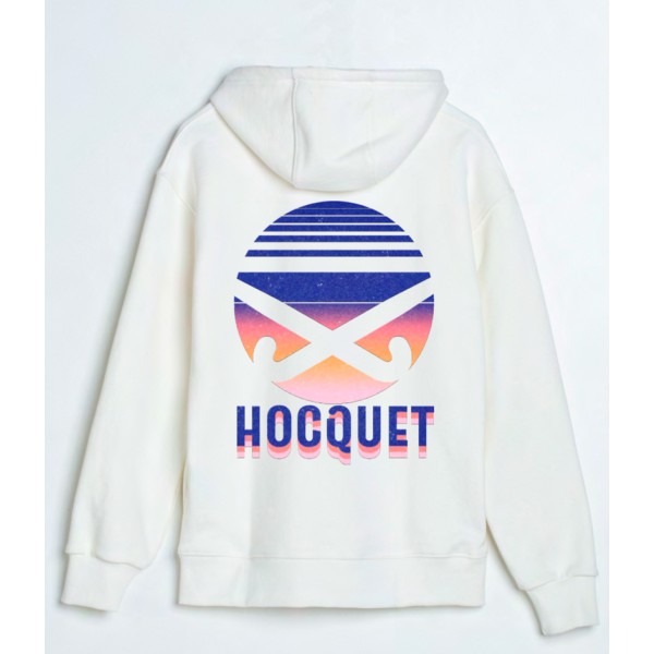 HOCQUET Sweat à capuche Night
