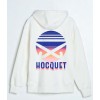 HOCQUET Sweat à capuche Night