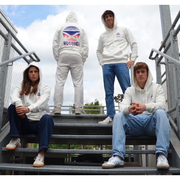 HOCQUET Sweat à capuche Night