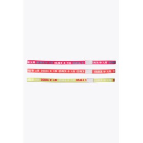 Osaka Elastic Hairband Non-slip Yin