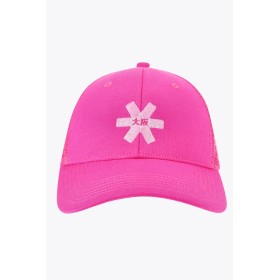 OSAKA casquette TRUCKER CAP Fuchsia