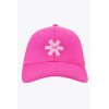 OSAKA casquette TRUCKER CAP Fuchsia
