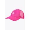 OSAKA casquette TRUCKER CAP Fuchsia