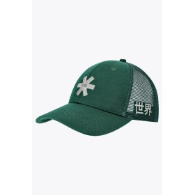 OSAKA casquette TRUCKER CAP Verte