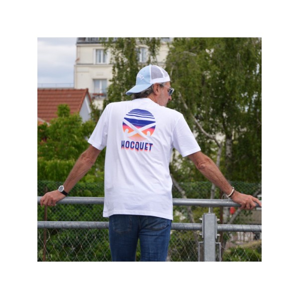 Hocquet Night Relaxed Tee