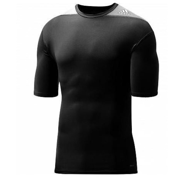 adidas techfit Base manche courte