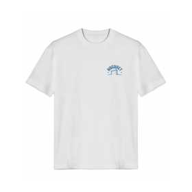 Hocquet Goal Classic Tee crème face