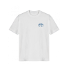 Hocquet Goal Classic Tee crème face