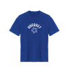 Hocquet Sticks Classic Tee Royal  face