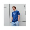 Hocquet Sticks Classic Tee Royal 1