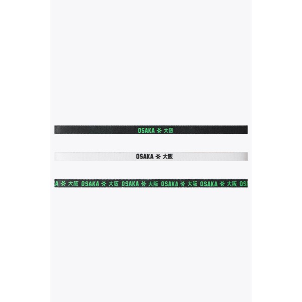 Osaka Elastic Hairband Non-slip Iconic