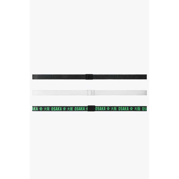 Osaka Elastic Hairband Non-slip Iconic 2