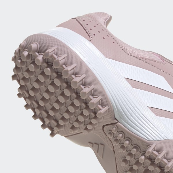 adidas Hockey Youngstar 2 Lilas – Chaussures de Hockey sur Gazon Junior