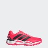 adidas Adipower Hockey 4 Solar– Chaussures de Hockey sur Gazon Haute Performance