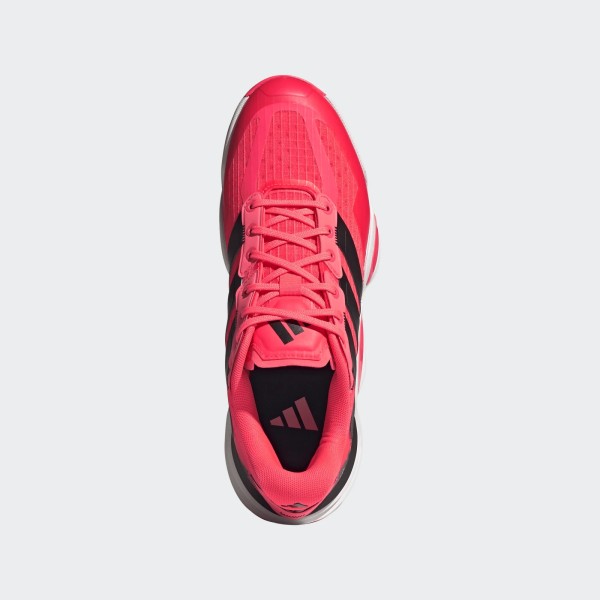 adidas Adipower Hockey 4 Solar– Chaussures de Hockey sur Gazon Haute Performance