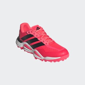 adidas Adipower Hockey 4 Solar– Chaussures de Hockey sur Gazon Haute Performance