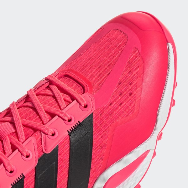adidas Adipower Hockey 4 Solar– Chaussures de Hockey sur Gazon Haute Performance
