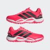 adidas Adipower Hockey 4 Solar– Chaussures de Hockey sur Gazon Haute Performance
