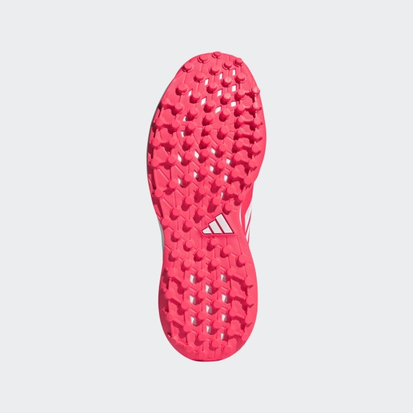 adidas Fabela Rise 2 – Chaussures de Hockey sur Gazon dessous